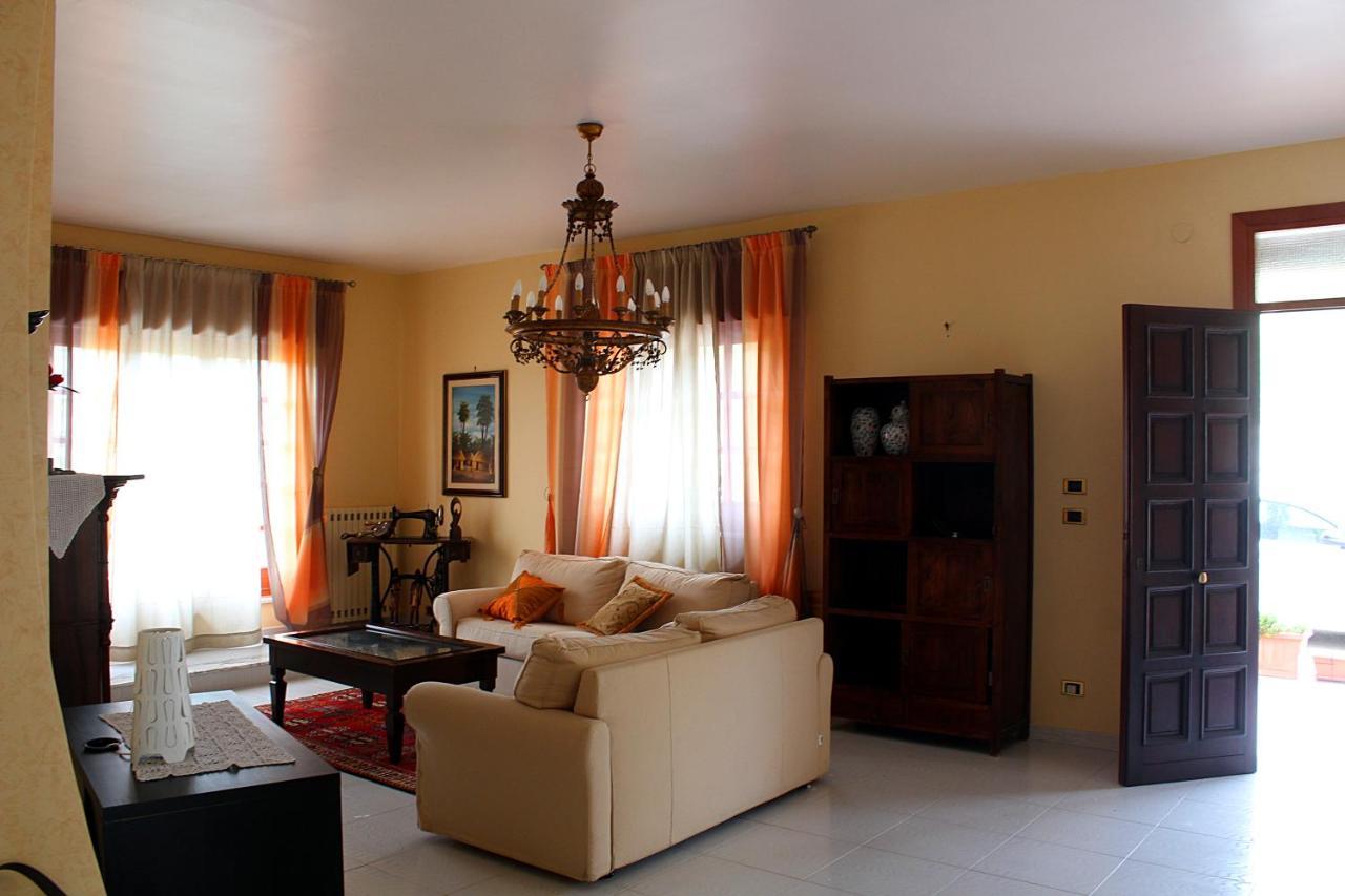 Bed and Breakfast La Casa Di Bia Corleone Zewnętrze zdjęcie