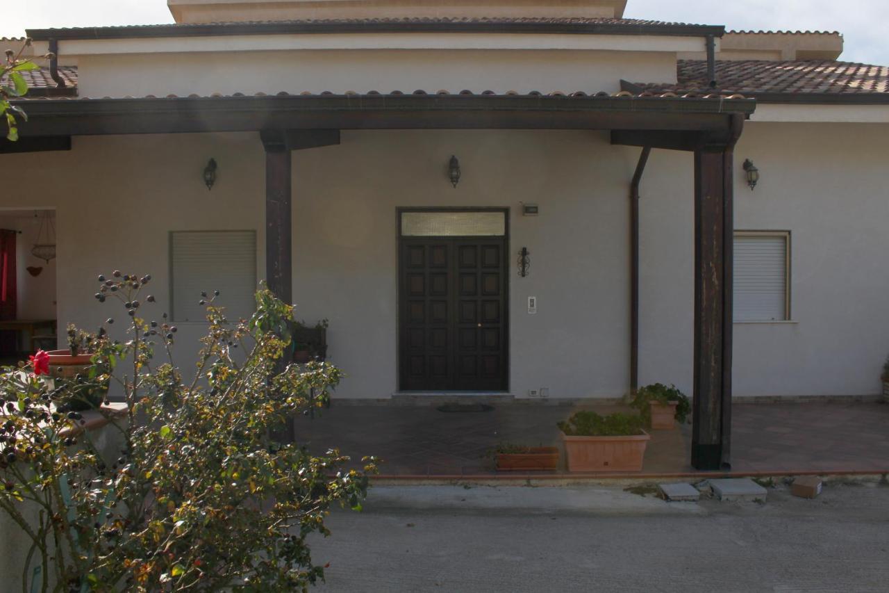 Bed and Breakfast La Casa Di Bia Corleone Zewnętrze zdjęcie