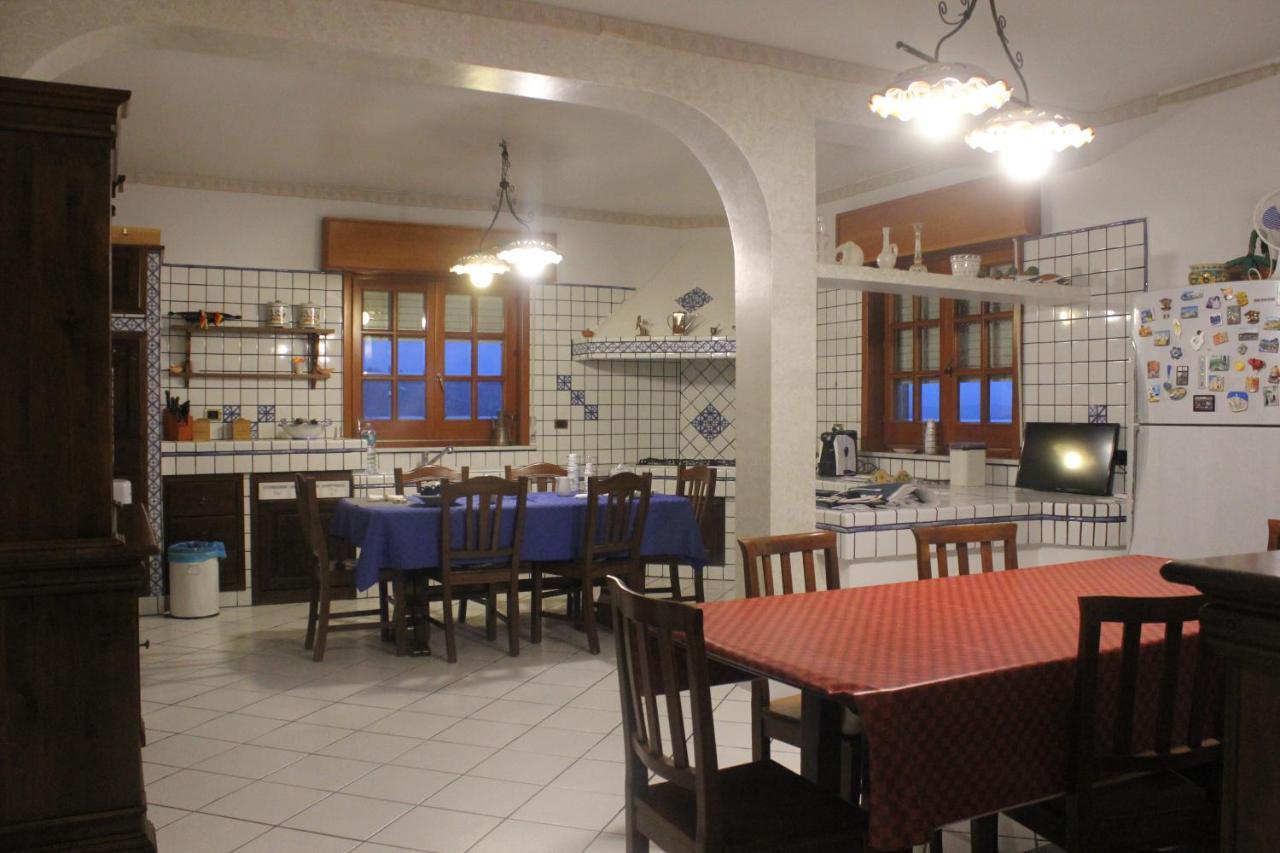 Bed and Breakfast La Casa Di Bia Corleone Zewnętrze zdjęcie