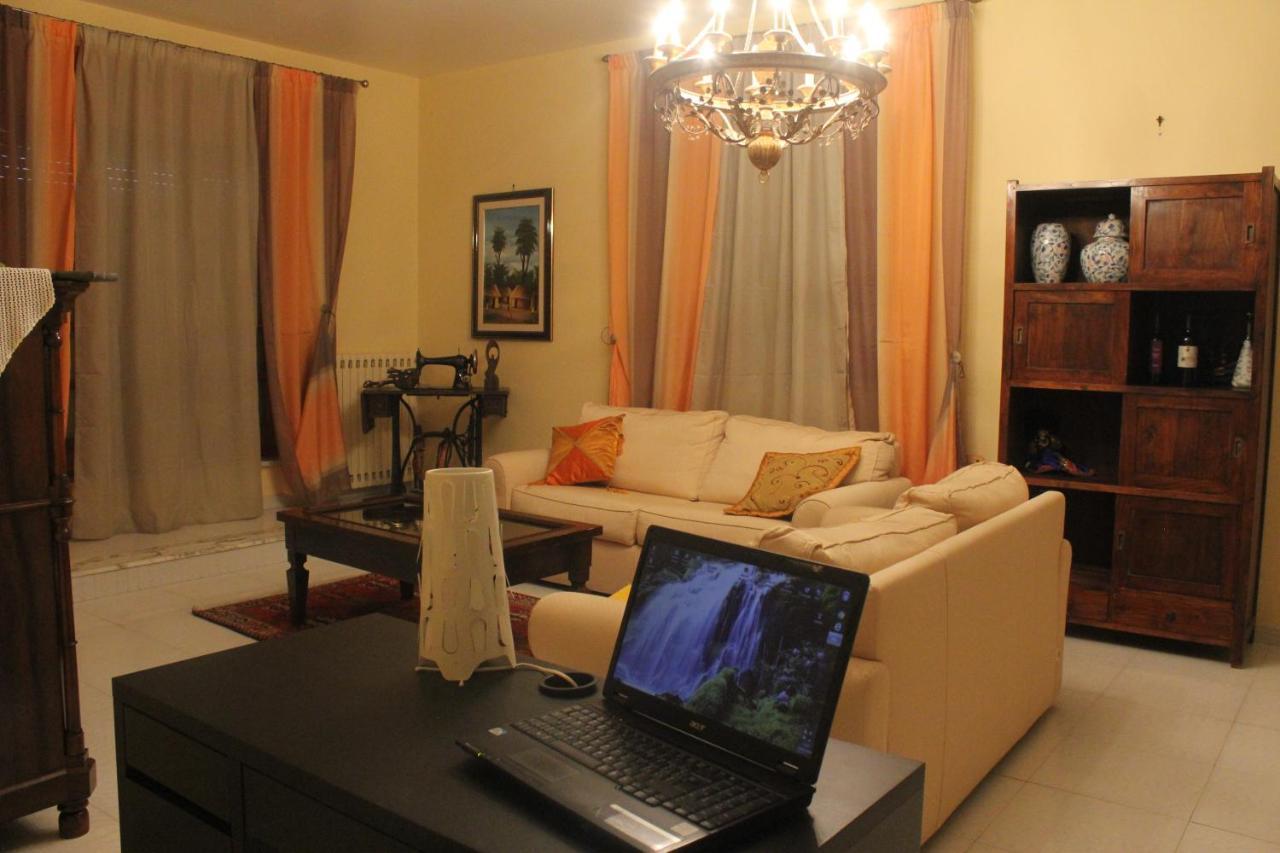 Bed and Breakfast La Casa Di Bia Corleone Zewnętrze zdjęcie
