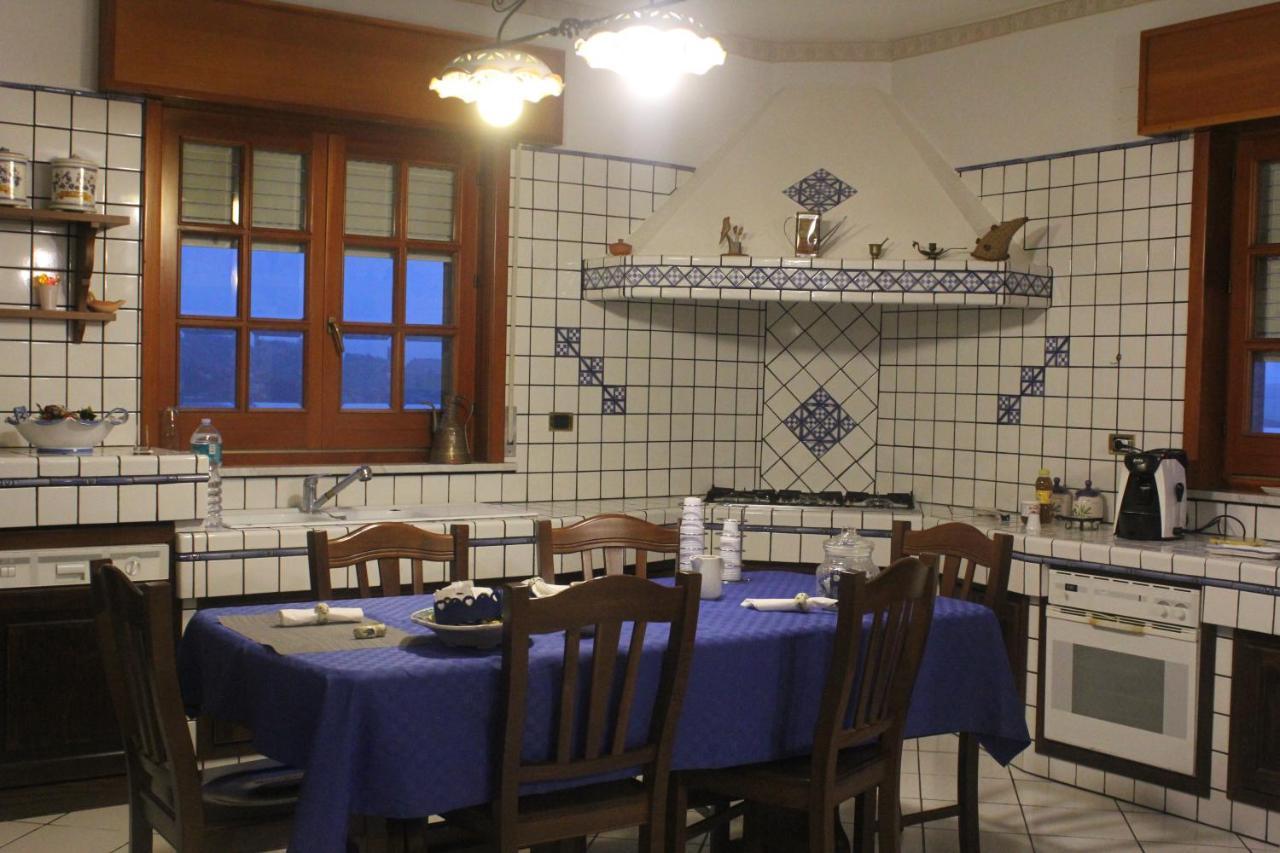 Bed and Breakfast La Casa Di Bia Corleone Zewnętrze zdjęcie