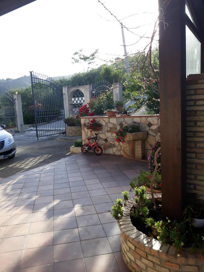 Bed and Breakfast La Casa Di Bia Corleone Zewnętrze zdjęcie