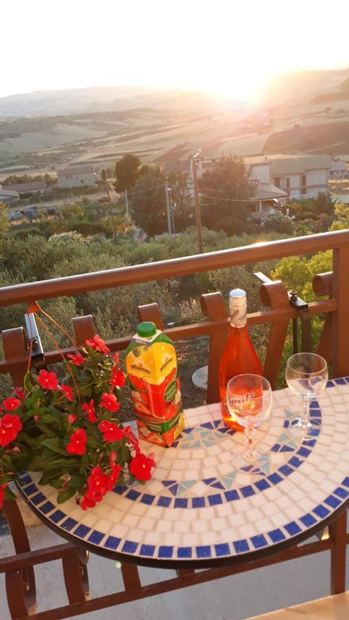 Bed and Breakfast La Casa Di Bia Corleone Zewnętrze zdjęcie