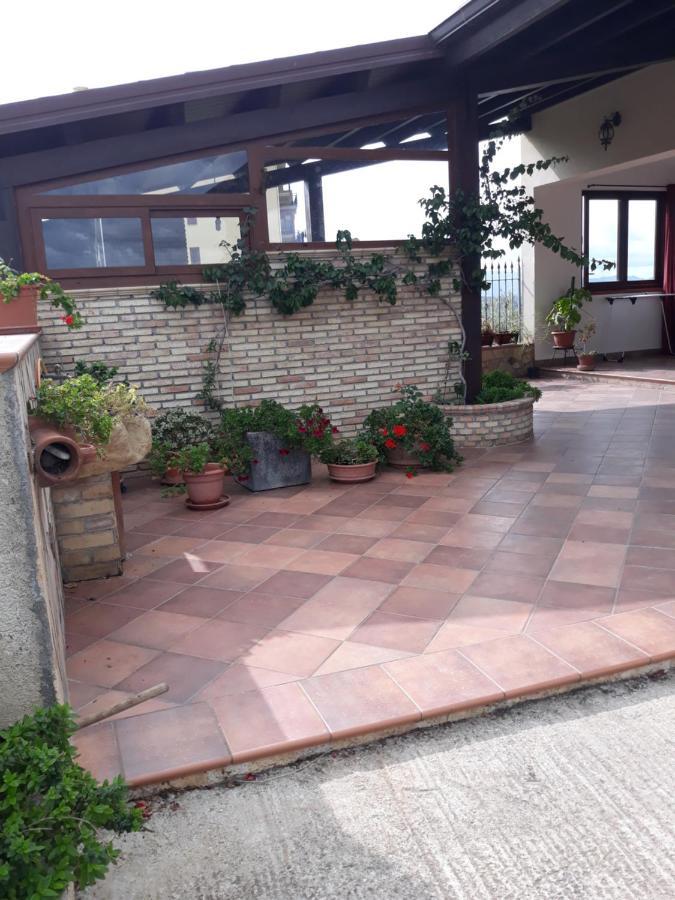 Bed and Breakfast La Casa Di Bia Corleone Zewnętrze zdjęcie