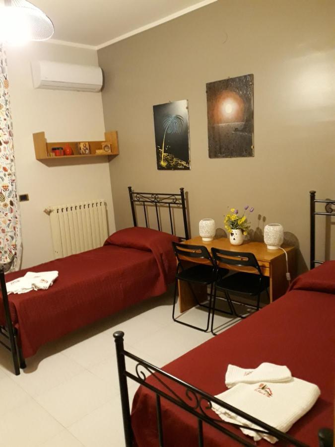 Bed and Breakfast La Casa Di Bia Corleone Zewnętrze zdjęcie