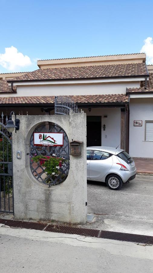 Bed and Breakfast La Casa Di Bia Corleone Zewnętrze zdjęcie