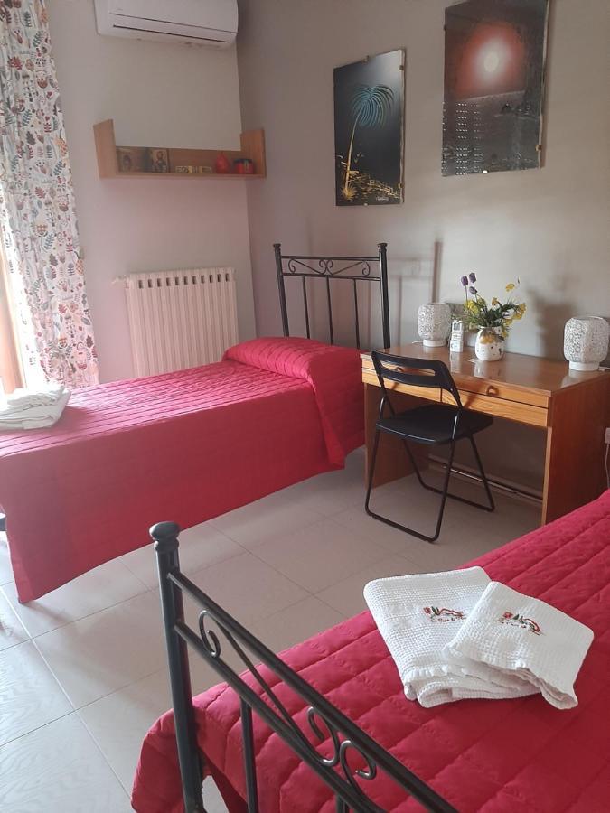 Bed and Breakfast La Casa Di Bia Corleone Zewnętrze zdjęcie