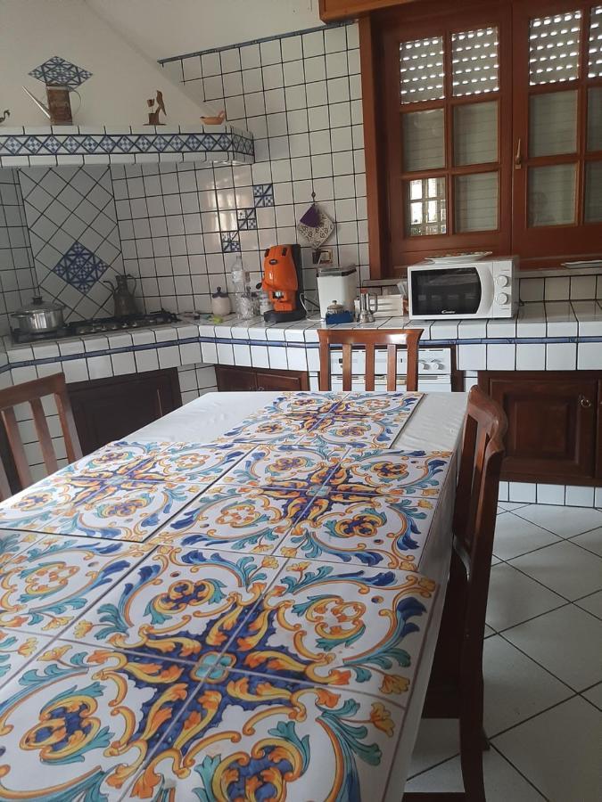 Bed and Breakfast La Casa Di Bia Corleone Zewnętrze zdjęcie