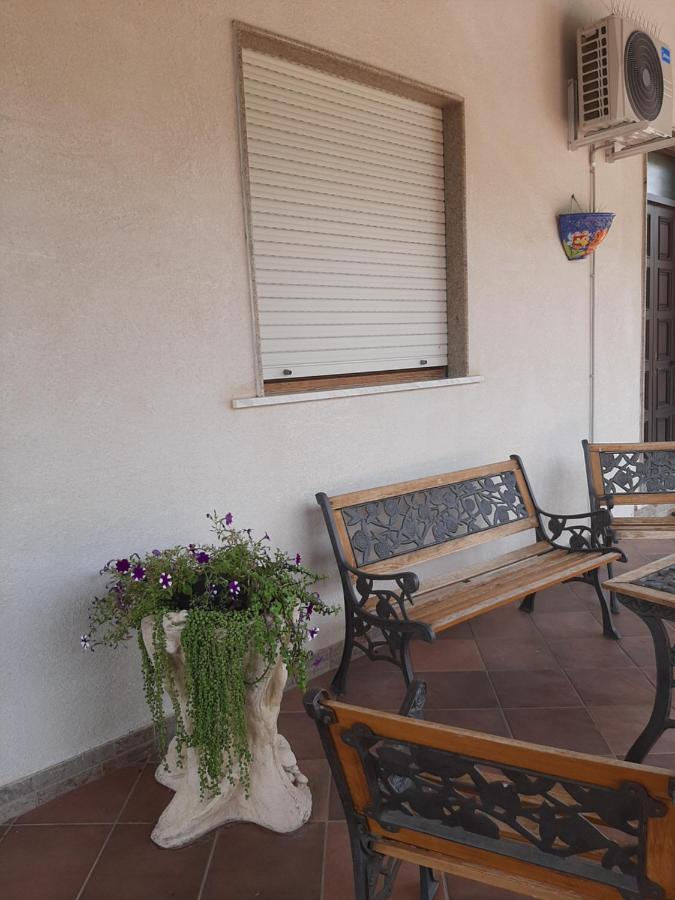 Bed and Breakfast La Casa Di Bia Corleone Zewnętrze zdjęcie