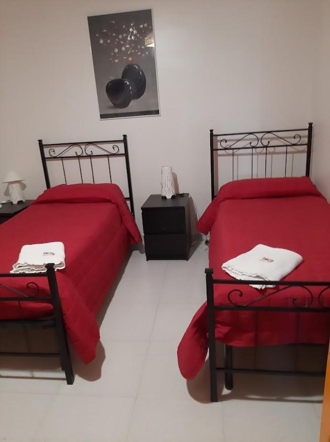 Bed and Breakfast La Casa Di Bia Corleone Zewnętrze zdjęcie
