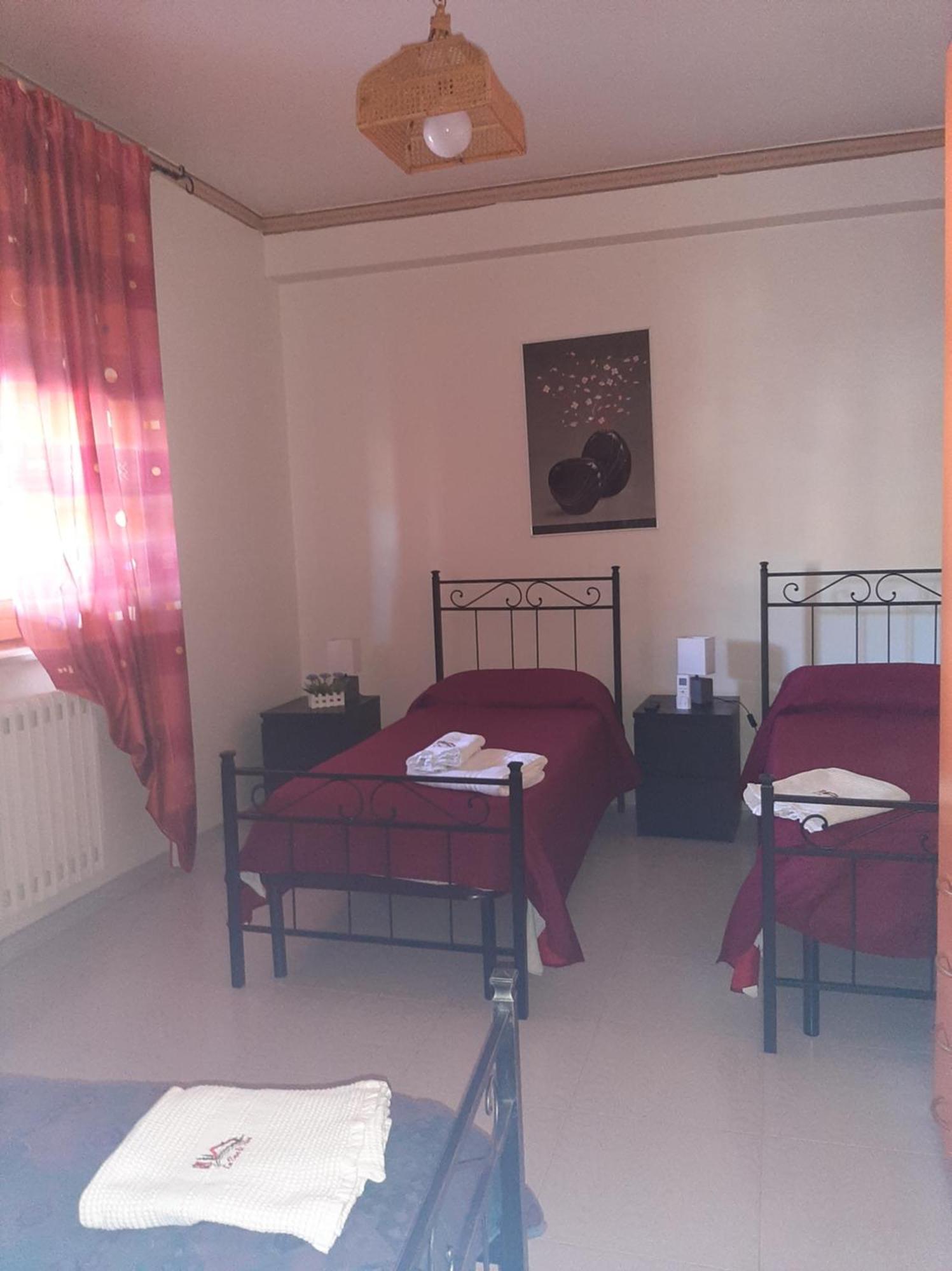 Bed and Breakfast La Casa Di Bia Corleone Zewnętrze zdjęcie
